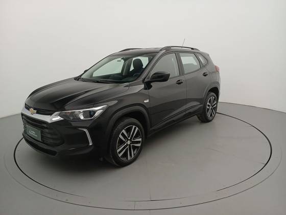 CHEVROLET TRACKER 1.0 TURBO FLEX AUTOMÁTICO